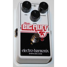 Electro Harmonix EHX Nano Big Muff Pi